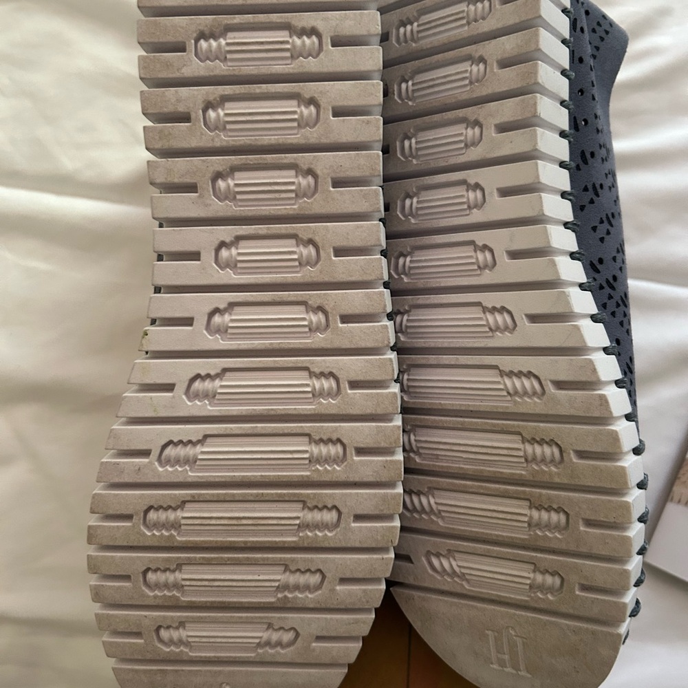Ilse Jacobsen Blue/grey Sneakers size 39 EU equivalent to 8.5-9 - Picture 2 of 4